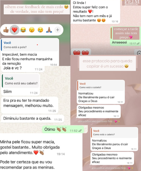 Depoimento de cliente 2